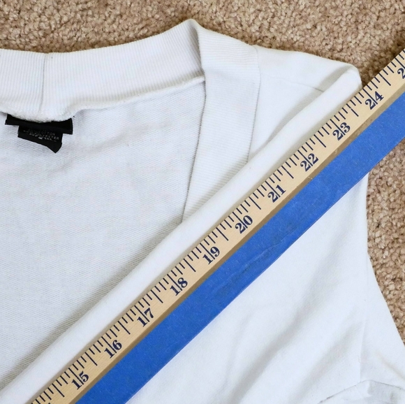 ⚡Free⚡ Rue21 white cardigan - Picture 7 of 9